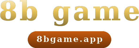 8b game logo