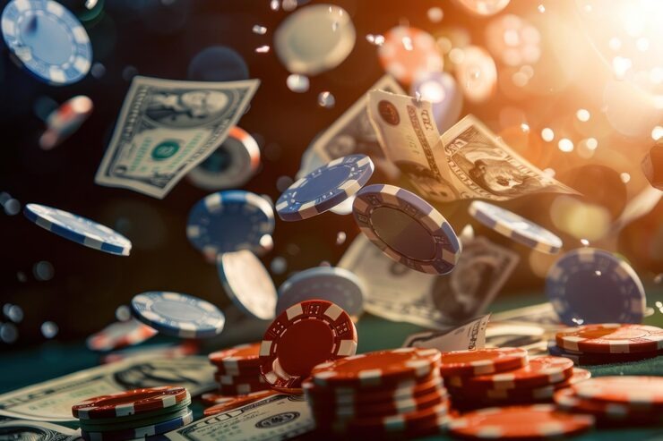 8b game Roulette Luckspin — Where Every Round Counts